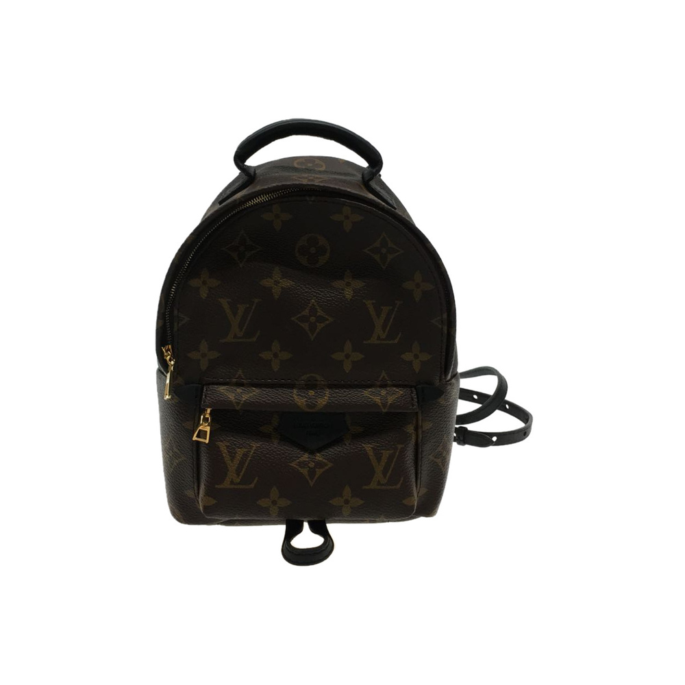 Louis Vuitton Palm Springs Monogram Backpack
